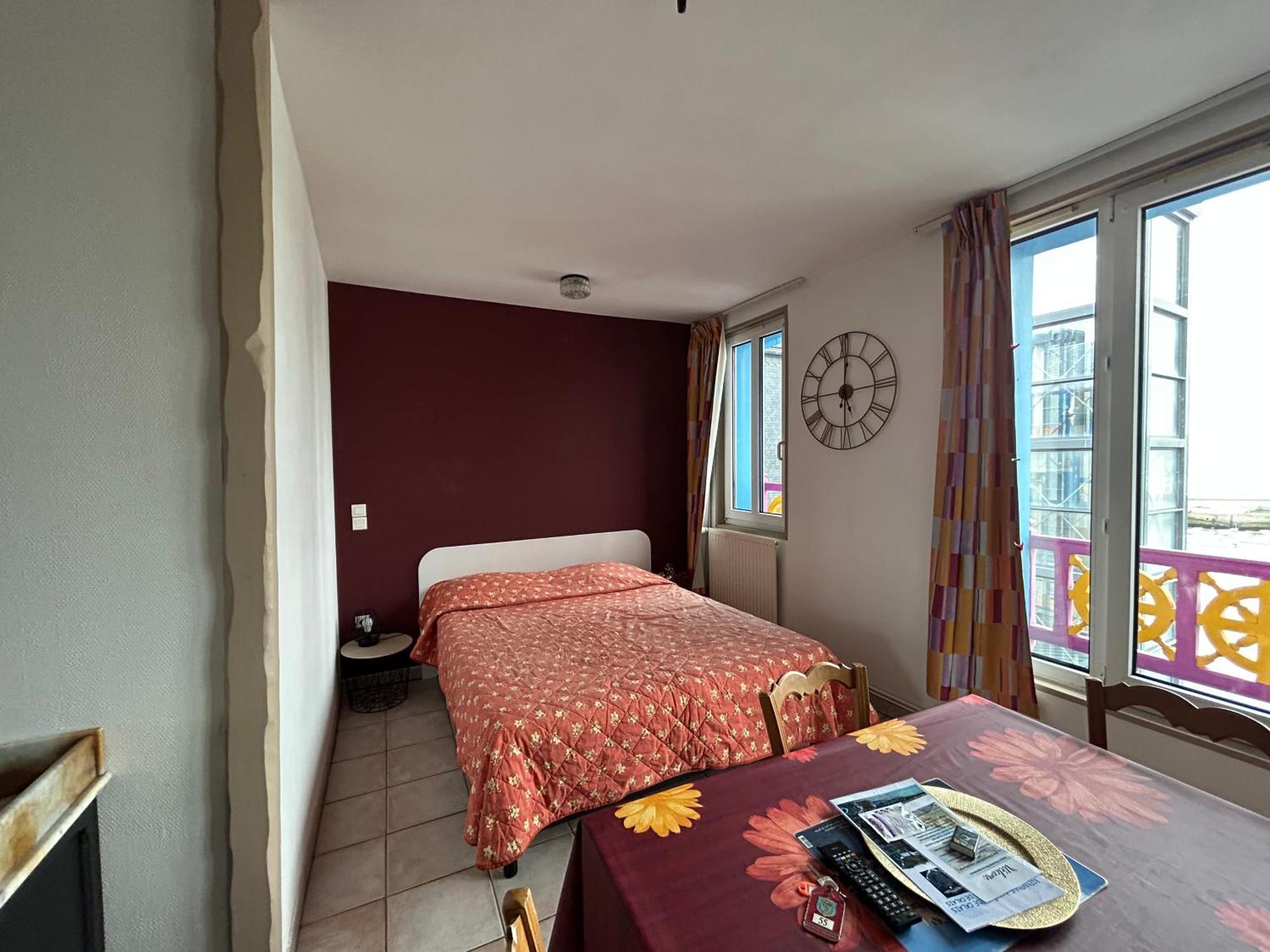 Ets Levillain - Hotel Les Caletes Le Treport Exterior photo
