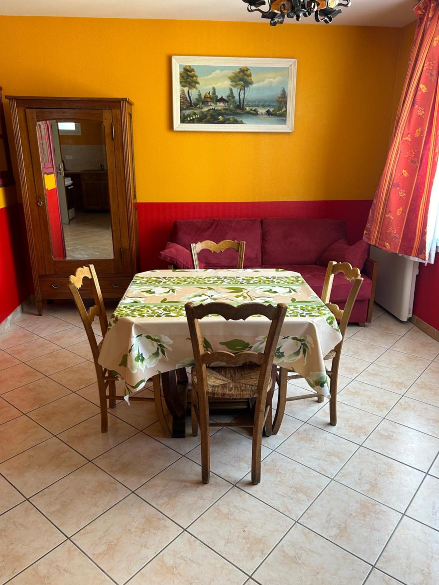 Ets Levillain - Hotel Les Caletes Le Treport Exterior photo