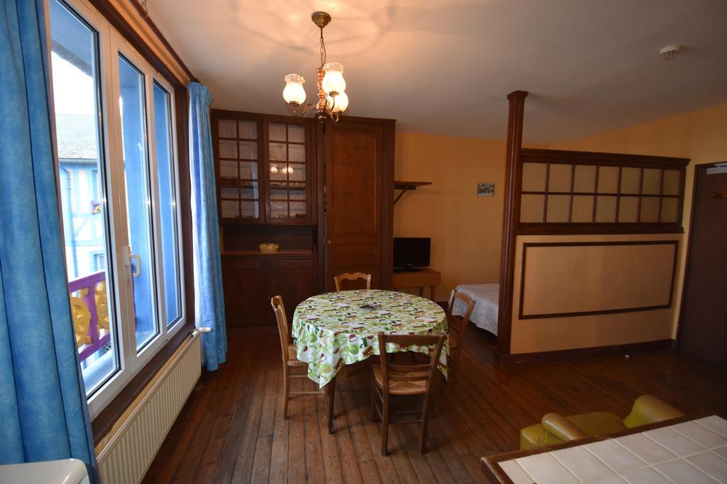 Ets Levillain - Hotel Les Caletes Le Treport Exterior photo