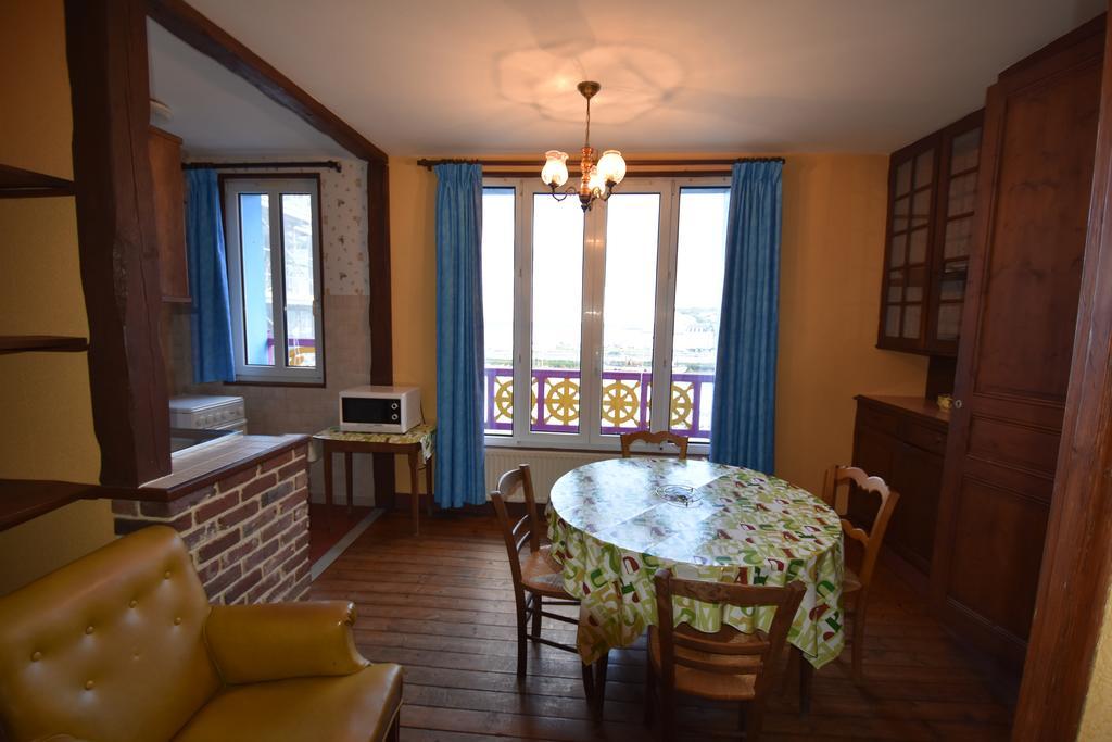 Ets Levillain - Hotel Les Caletes Le Treport Exterior photo