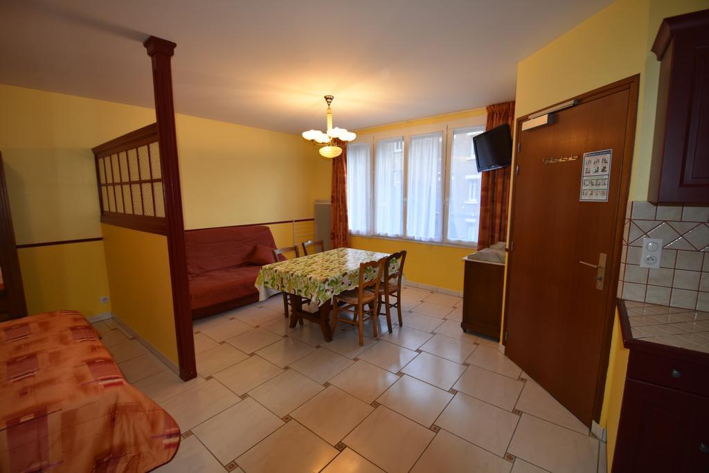 Ets Levillain - Hotel Les Caletes Le Treport Exterior photo