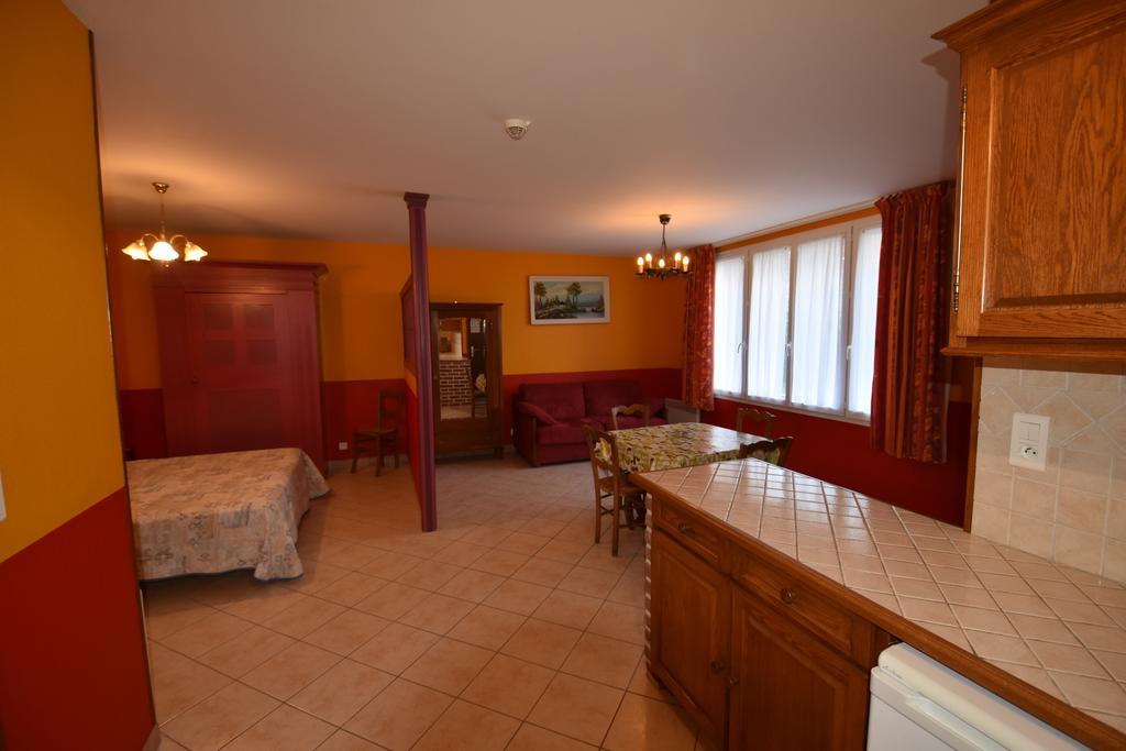 Ets Levillain - Hotel Les Caletes Le Treport Exterior photo