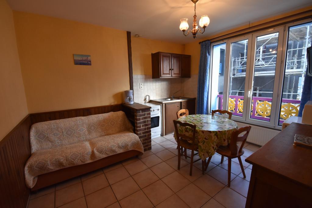Ets Levillain - Hotel Les Caletes Le Treport Exterior photo